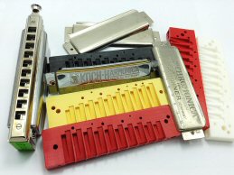 Hohner 10 Hole Power Combs