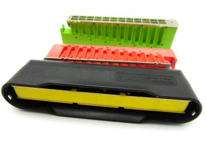 PowerComb and PowerSlide for the Hohner CX-12