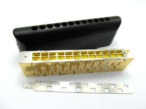 PowerComb and PowerSlide for the Hohner CX-12