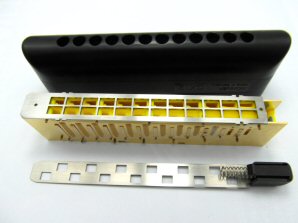 PowerComb and PowerSlide for the Hohner CX-12