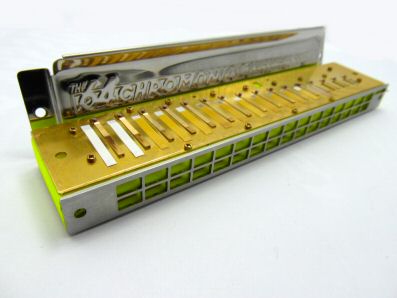 PowerComb for the Hohner-64