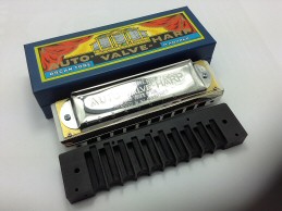 Hohner Auto-Valve Power Combs