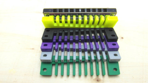 Diatonic PowerCombs