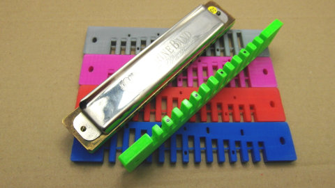 Diatonic PowerCombs