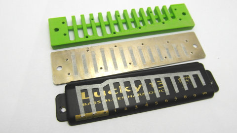 Diatonic PowerCombs