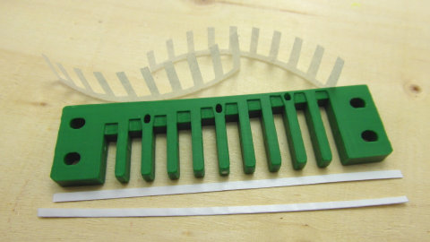 Diatonic PowerCombs