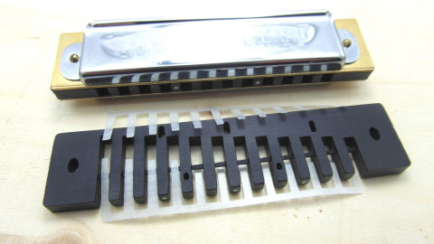 Diatonic PowerCombs