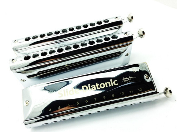 Slide Diatonic