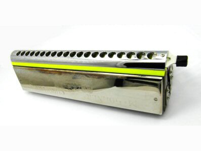 Hohner 268 Bass Harmonica Parts