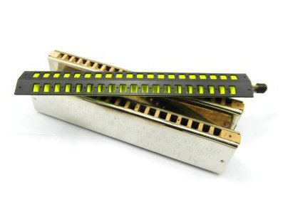 Hohner 268 Bass Harmonica Parts