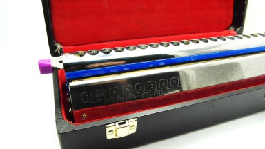 SUZUKI SDB-39 Bass Harmonica Parts